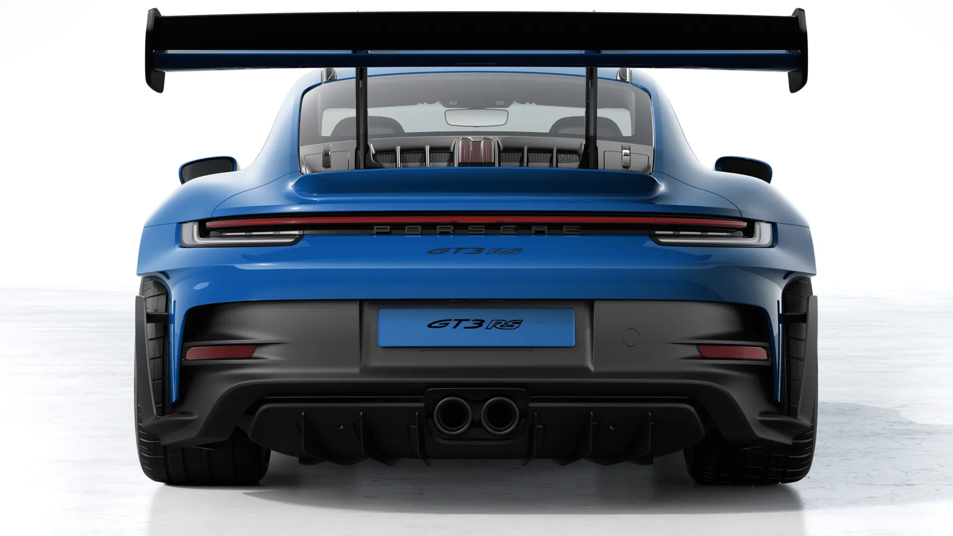 بورشه 911 GT3 RS في مصر- اسعار ومواصفات 