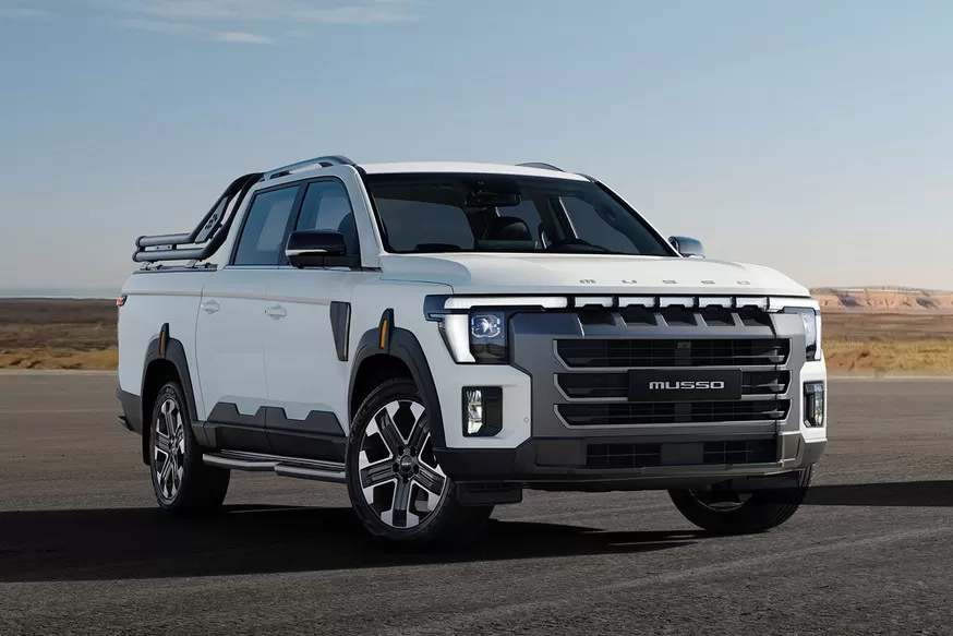 كي جي ام موسو 2026 الجديدة كليا – بمحرك ديزل