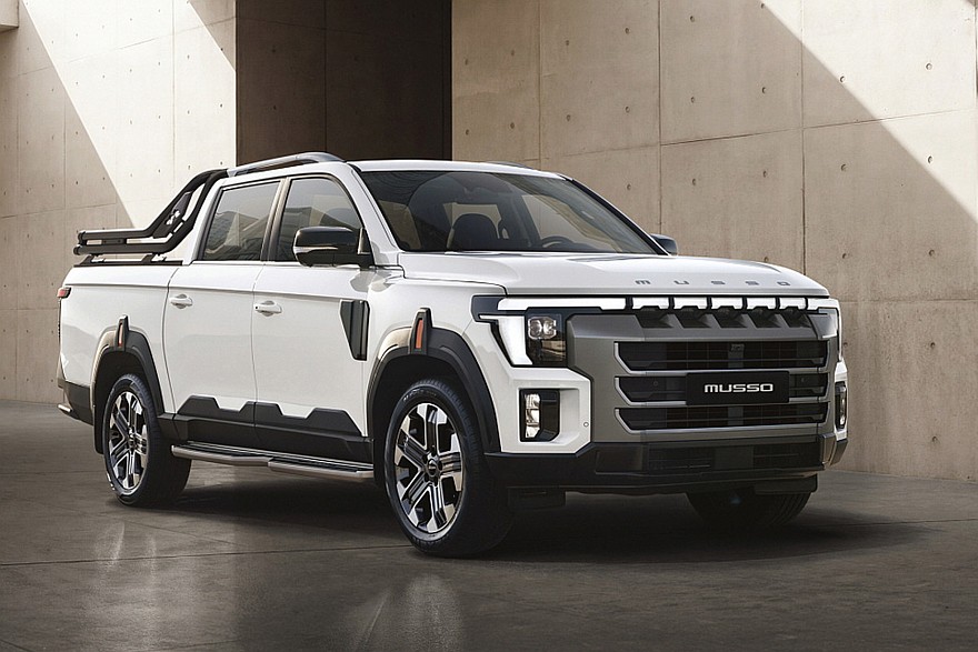 كي جي ام موسو 2026 الجديدة كليا – بمحرك ديزل