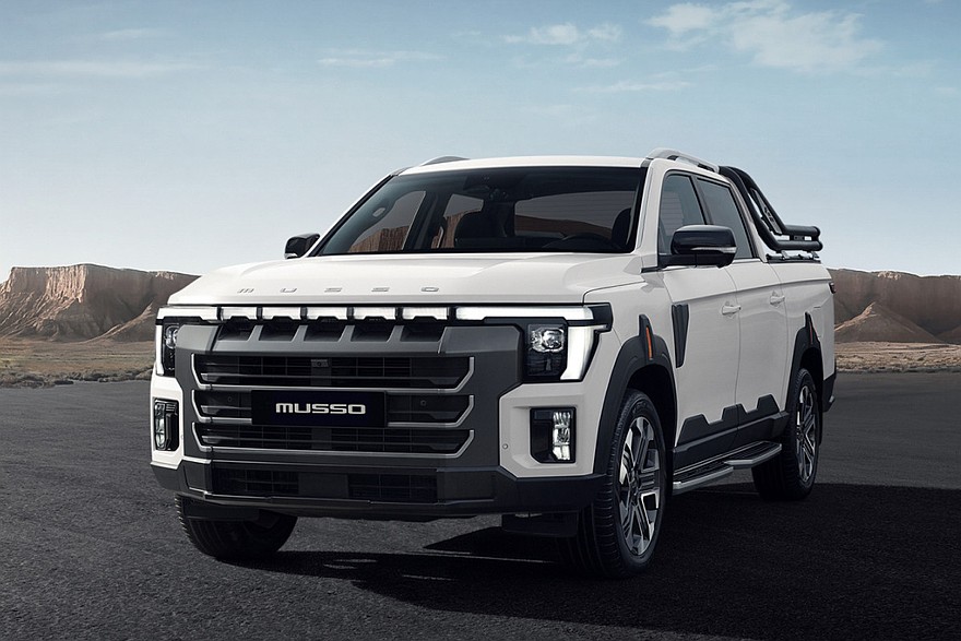 كي جي ام موسو 2026 الجديدة كليا – بمحرك ديزل