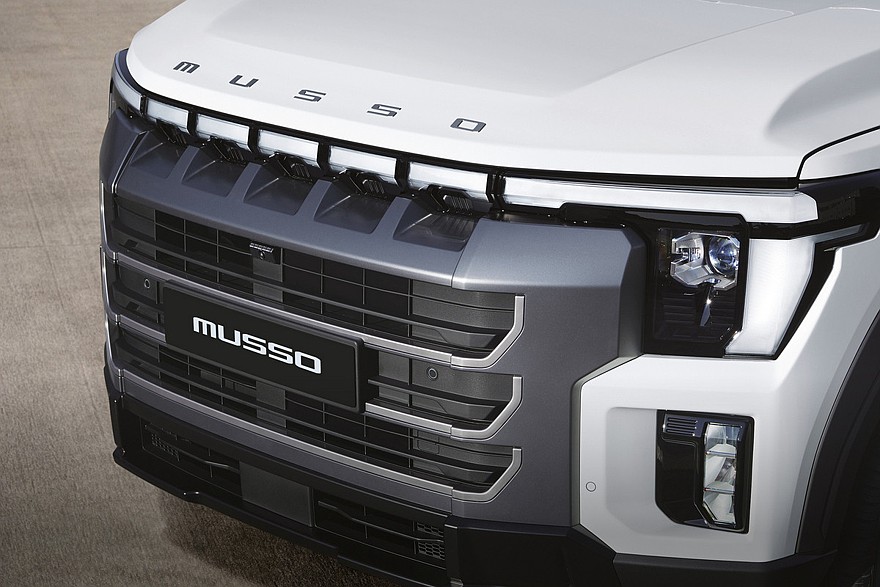 كي جي ام موسو 2026 الجديدة كليا – بمحرك ديزل