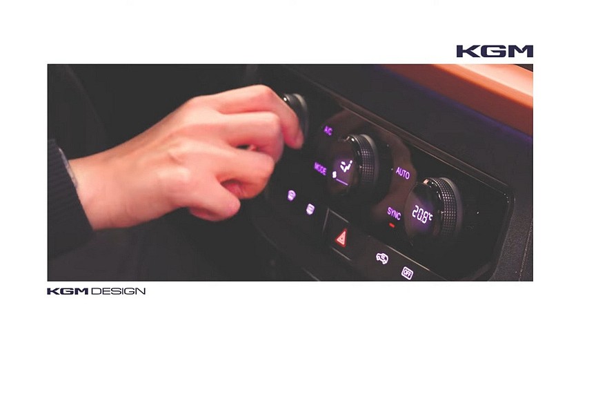 كي جي ام موسو 2026 الجديدة كليا – بمحرك ديزل