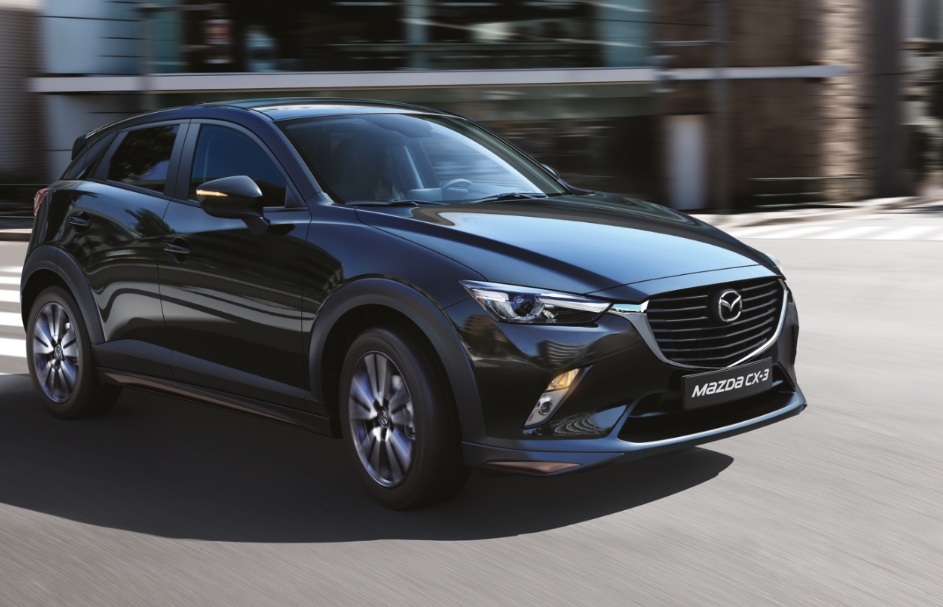 مازدا CX3 موديل 2026 في مصر – تخفيضات تصل الي 161 الف جنيه