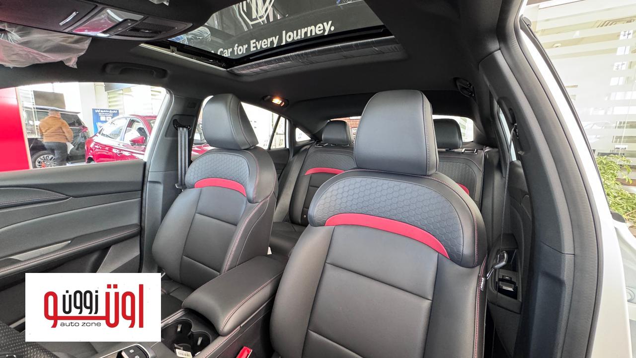 ام جي جي تي ٢٠٢٦ في مصر - اسعار ومواصفات