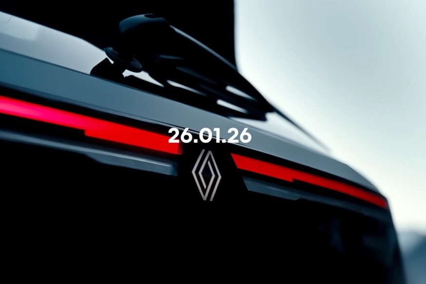 رينو داستر 2026 الفيس ليفت الجديدة – صور تشويقية