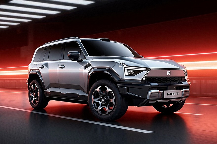 دونج فينج تحتفل بإنتاج 10 الالاف نسخة من ام هيرو M817 – خلال أربعة اشهر فقط