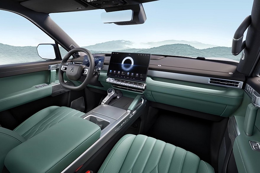 دونج فينج تحتفل بإنتاج 10 الالاف نسخة من ام هيرو M817 – خلال أربعة اشهر فقط