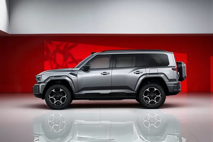 دونج فينج تحتفل بإنتاج 10 الالاف نسخة من ام هيرو M817 – خلال أربعة اشهر فقط