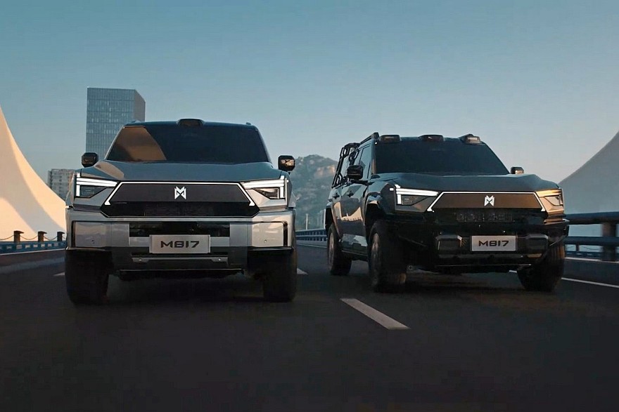 دونج فينج تحتفل بإنتاج 10 الالاف نسخة من ام هيرو M817 – خلال أربعة اشهر فقط