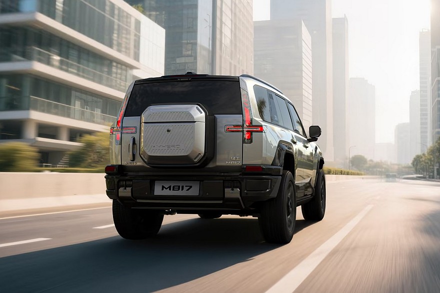 دونج فينج تحتفل بإنتاج 10 الالاف نسخة من ام هيرو M817 – خلال أربعة اشهر فقط