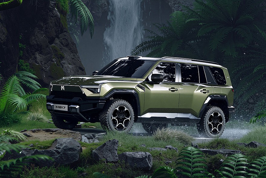 دونج فينج تحتفل بإنتاج 10 الالاف نسخة من ام هيرو M817 – خلال أربعة اشهر فقط