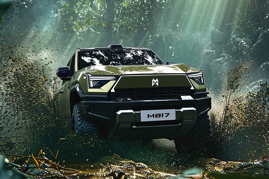 دونج فينج تحتفل بإنتاج 10 الالاف نسخة من ام هيرو M817 – خلال أربعة اشهر فقط