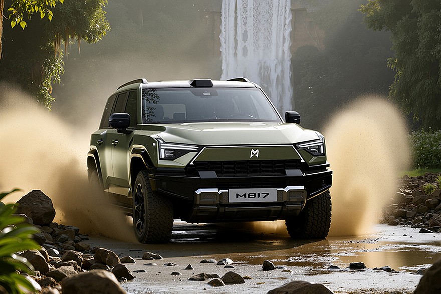 دونج فينج تحتفل بإنتاج 10 الالاف نسخة من ام هيرو M817 – خلال أربعة اشهر فقط