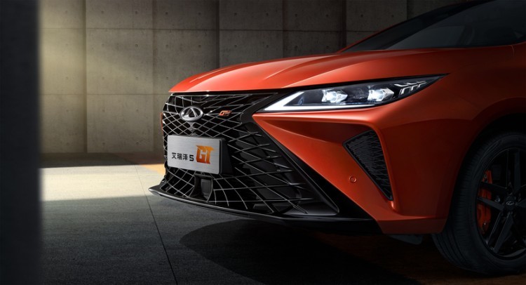 شيري اريزو 6 جي تي قريبا في مصر – منافس لـ شانجان ايدو بلس و ام جي جي تي 