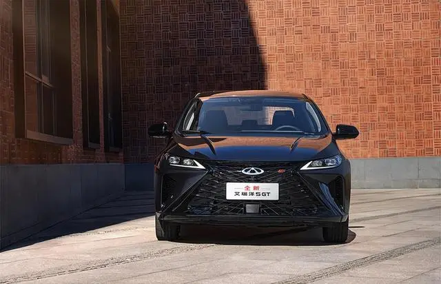 شيري اريزو 6 جي تي قريبا في مصر – منافس لـ شانجان ايدو بلس و ام جي جي تي 