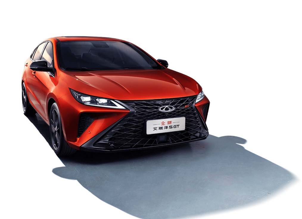 شيري اريزو 6 جي تي قريبا في مصر – منافس لـ شانجان ايدو بلس و ام جي جي تي 