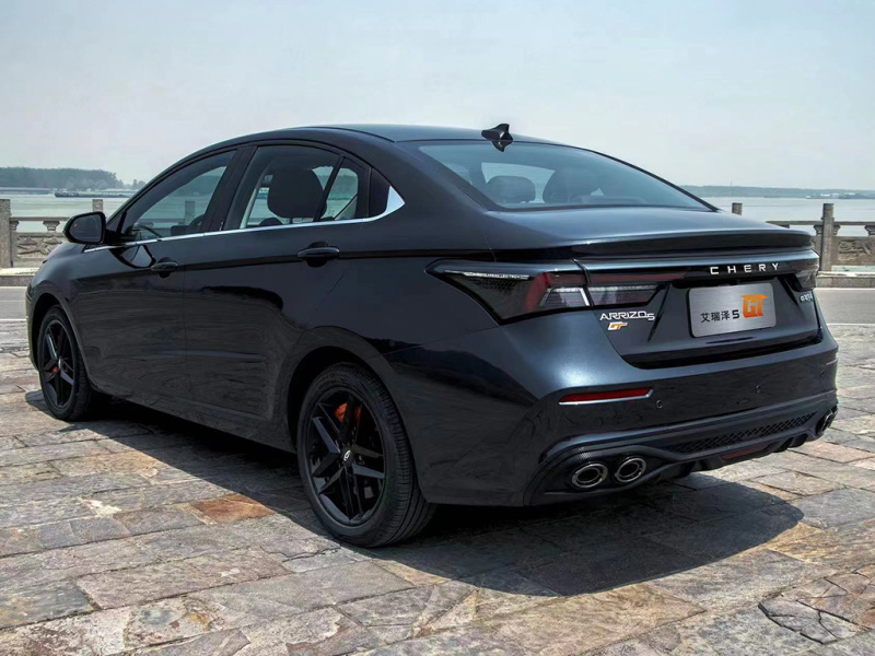 شيري اريزو 6 جي تي قريبا في مصر – منافس لـ شانجان ايدو بلس و ام جي جي تي 