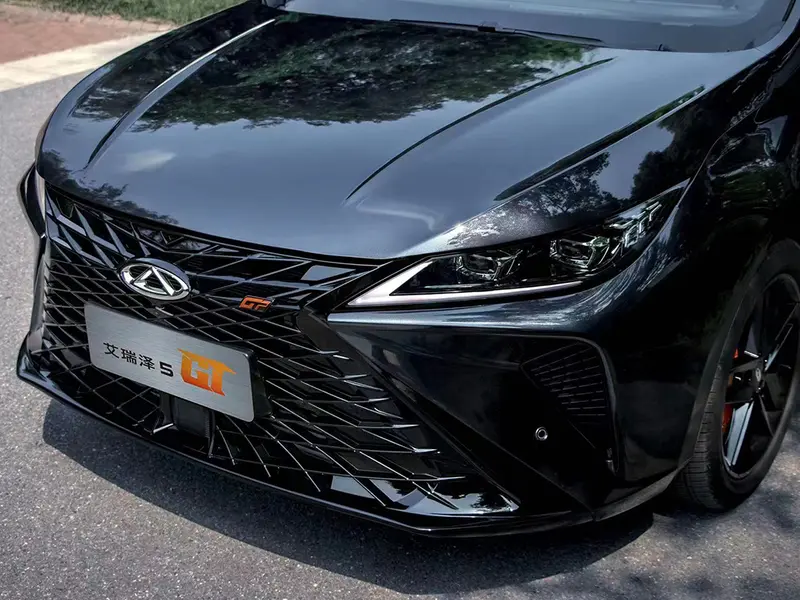 شيري اريزو 6 جي تي قريبا في مصر – منافس لـ شانجان ايدو بلس و ام جي جي تي 