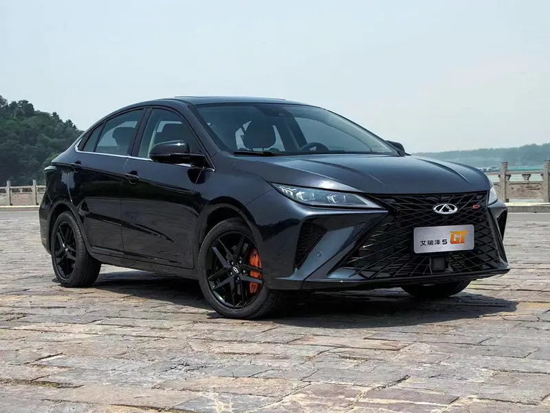 شيري اريزو 6 جي تي قريبا في مصر – منافس لـ شانجان ايدو بلس و ام جي جي تي 