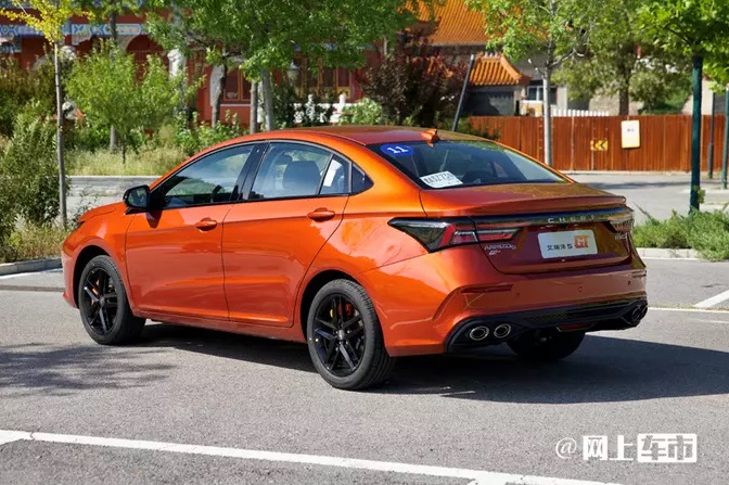 شيري اريزو 6 جي تي قريبا في مصر – منافس لـ شانجان ايدو بلس و ام جي جي تي 