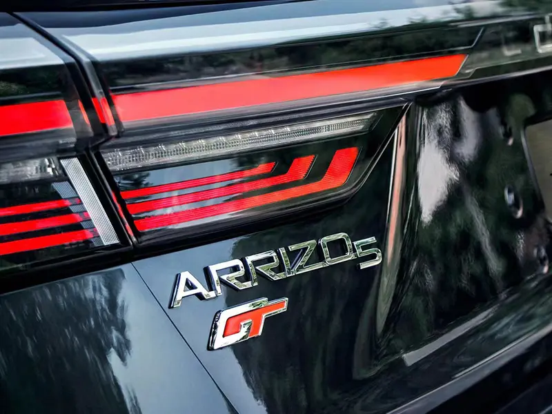 شيري اريزو 6 جي تي قريبا في مصر – منافس لـ شانجان ايدو بلس و ام جي جي تي 