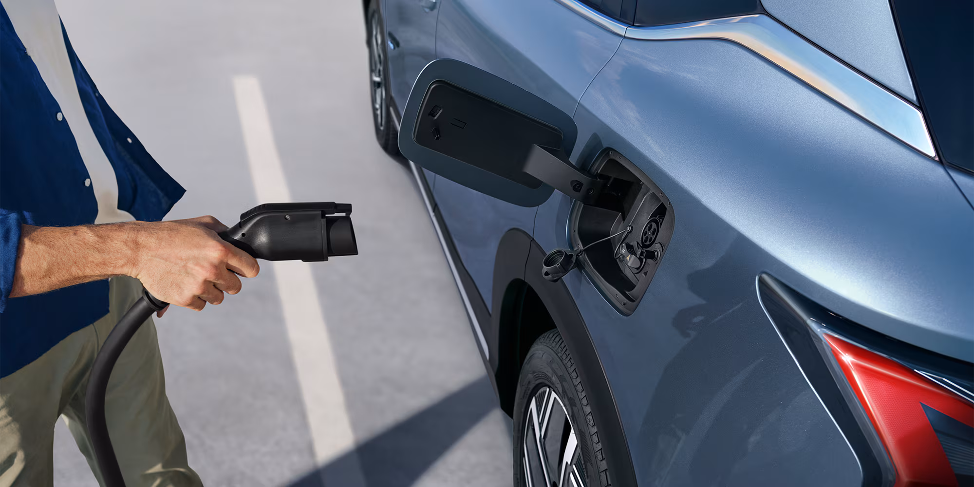 شيفروليه كابتيفا الكهربائية 2026 الجديدة في مصر – المواصفات