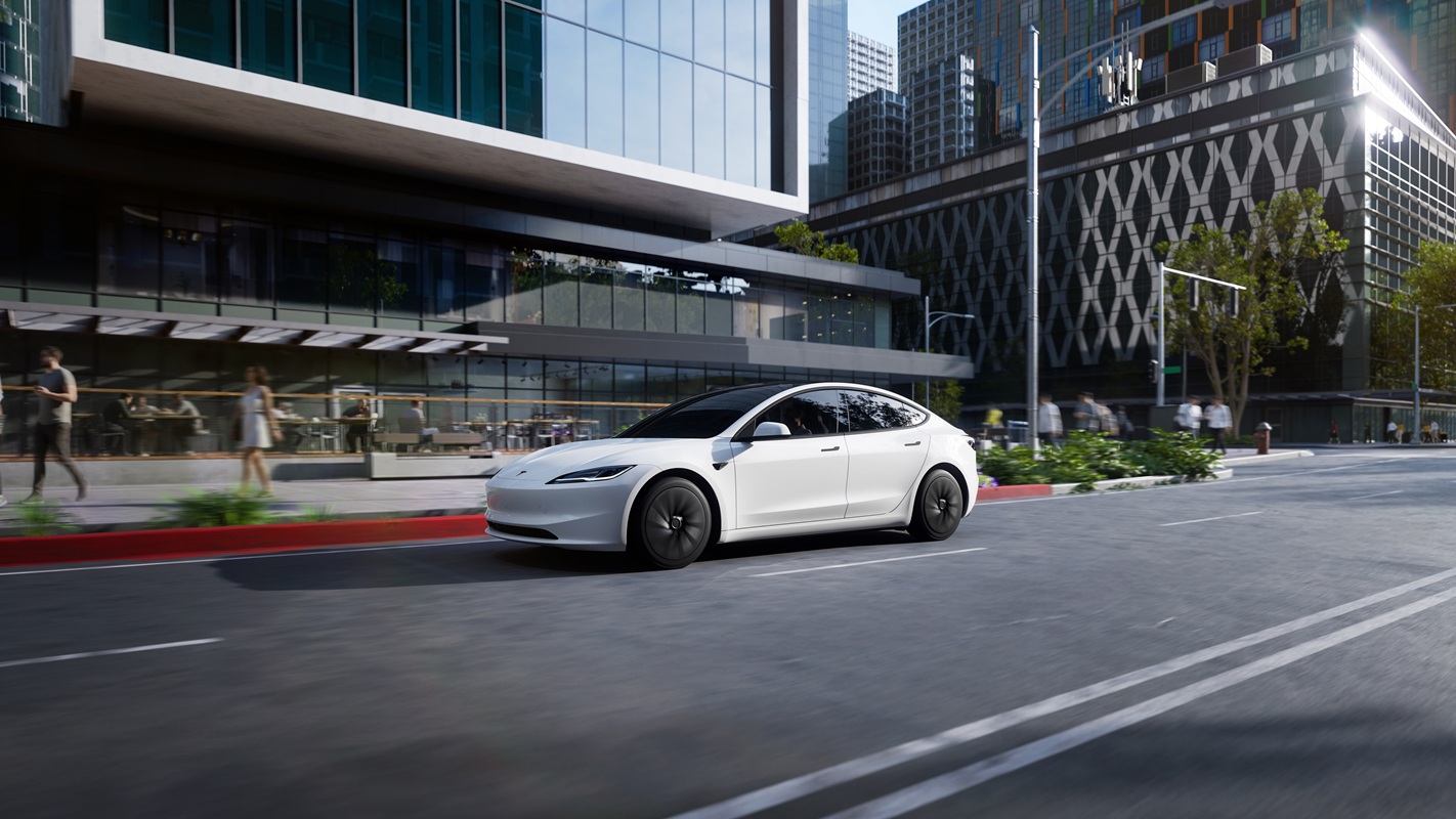 تسلا موديل ثري Model 3 في السعودية – اسعار ومواصفات 