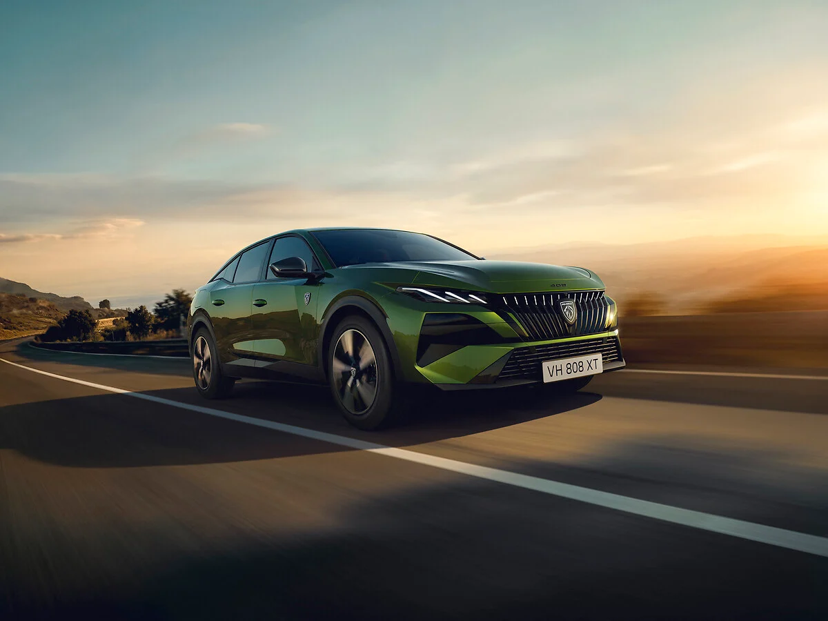 بيجو 408 موديل 2026 فيس ليفت الجديدة – بتغيرات عديدة 