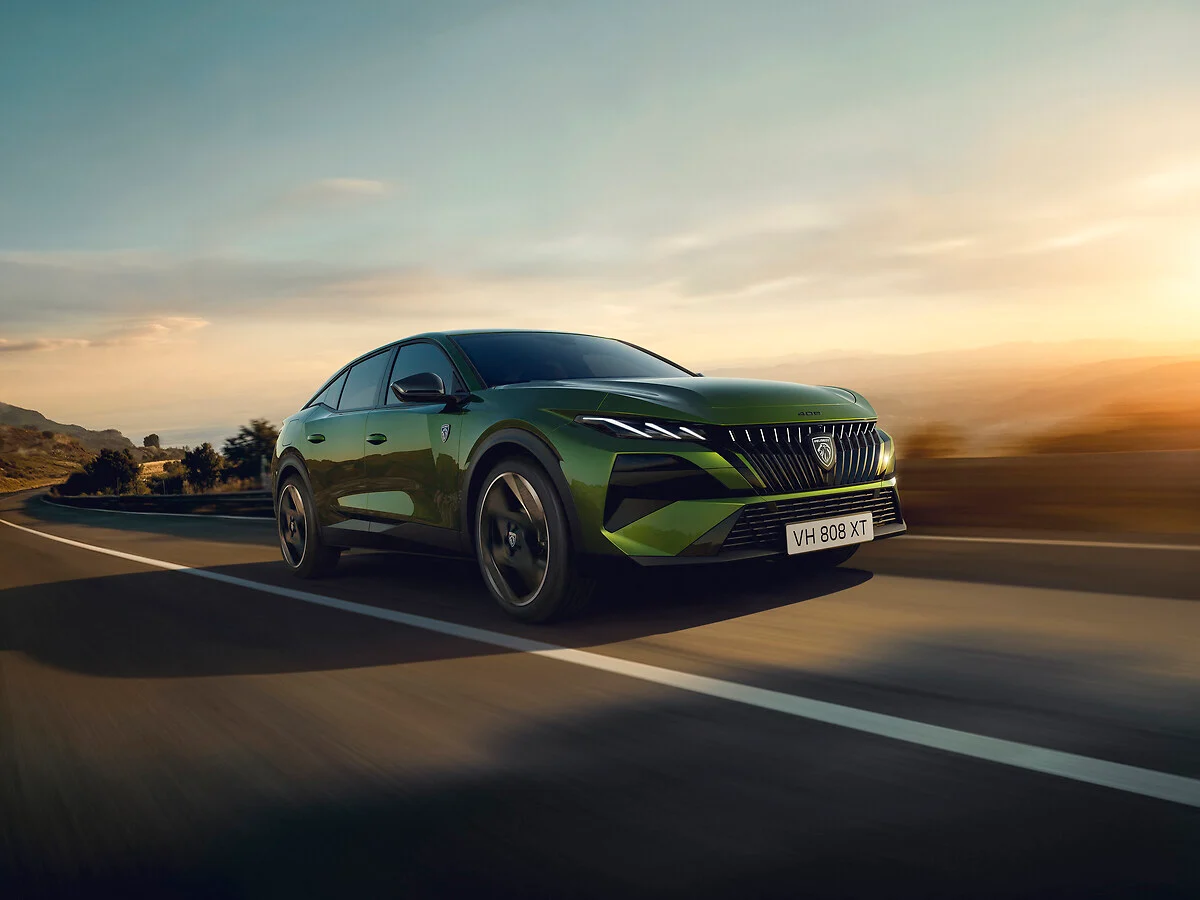 بيجو 408 موديل 2026 فيس ليفت الجديدة – بتغيرات عديدة 