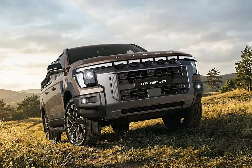 كي جي ام موسو 2026 الجديدة كليا – المواصفات و الاسعار 