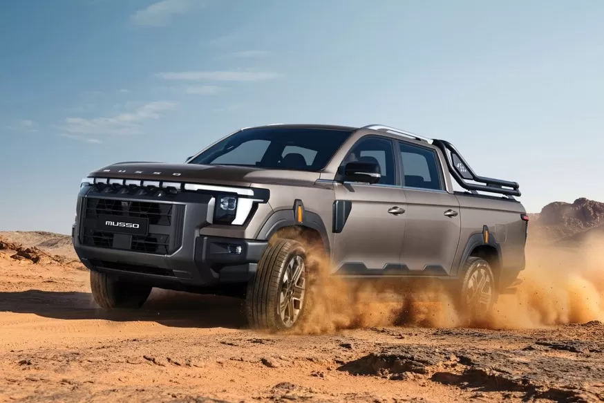 كي جي ام موسو 2026 الجديدة كليا – المواصفات و الاسعار 