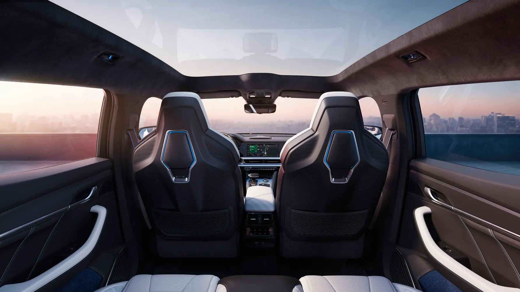 رينو فيلانتي Filante الجديدة كليا – SUV كبيرة الحجم بمنظومة هجينة 