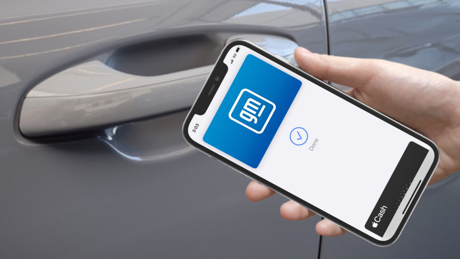 محفظة ابل تحل محل المفاتيح التقليدية للسيارات – تعرف على الشركات التي ستدعم هذه الميزة