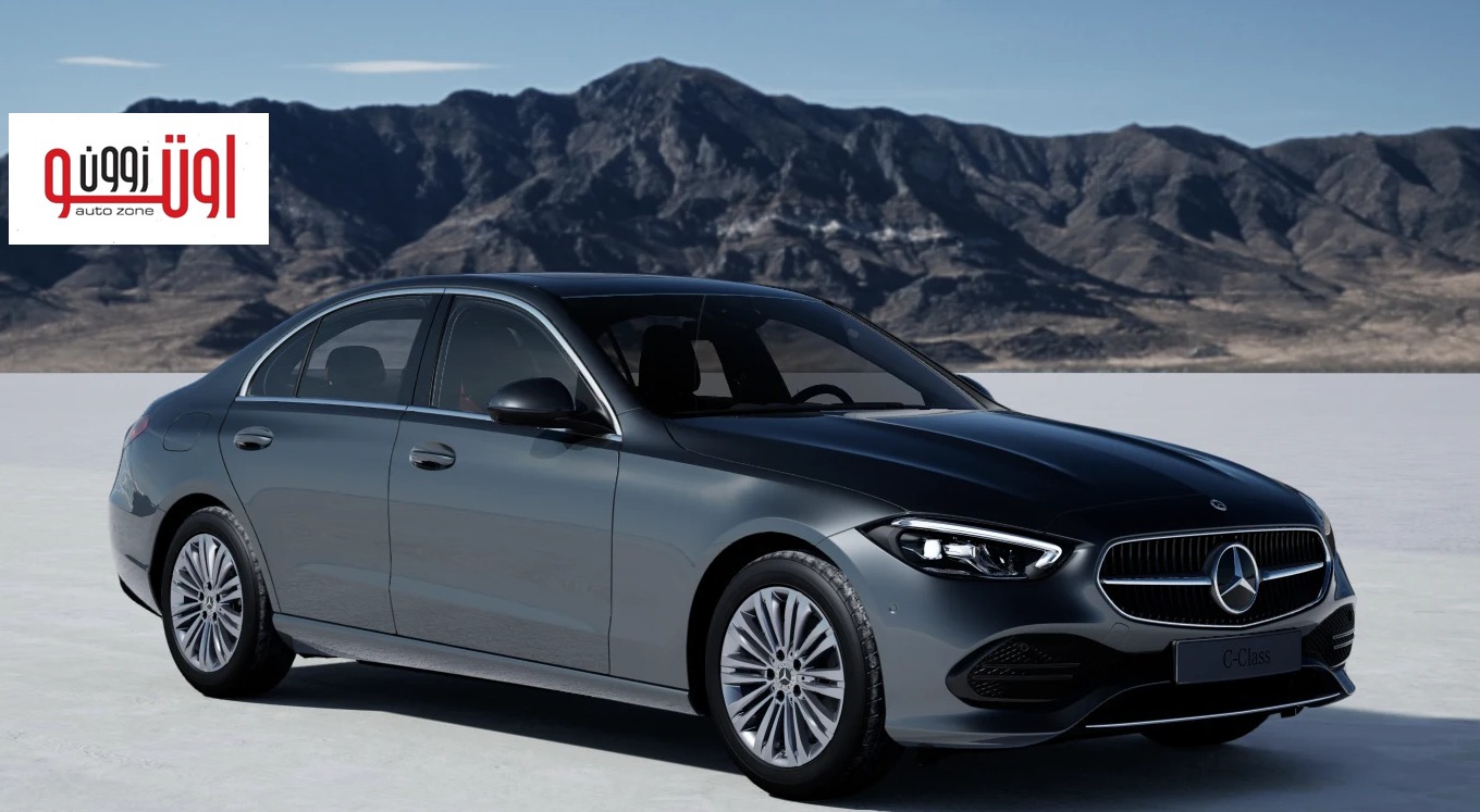 مرسيدس بنز C180 موديل 2026 في مصر – مواصفات فئة Avantgarde الجديدة  