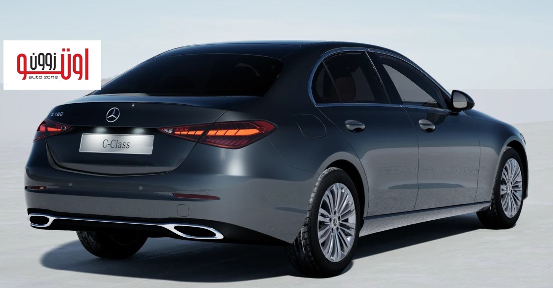 مرسيدس بنز C180 موديل 2026 في مصر – مواصفات فئة Avantgarde الجديدة  