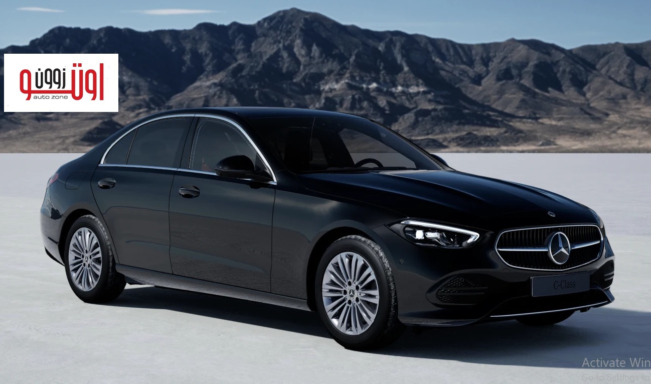 مرسيدس بنز C180 موديل 2026 في مصر – مواصفات فئة Avantgarde الجديدة  