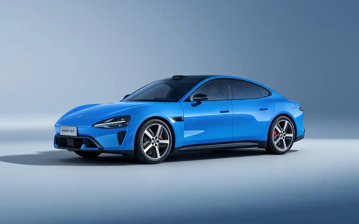 شاومي SU7 موديل 2026 الفيس ليفت الجديدة – يمكنها الشحن لمسافة 670 كم في 15 دقيقة