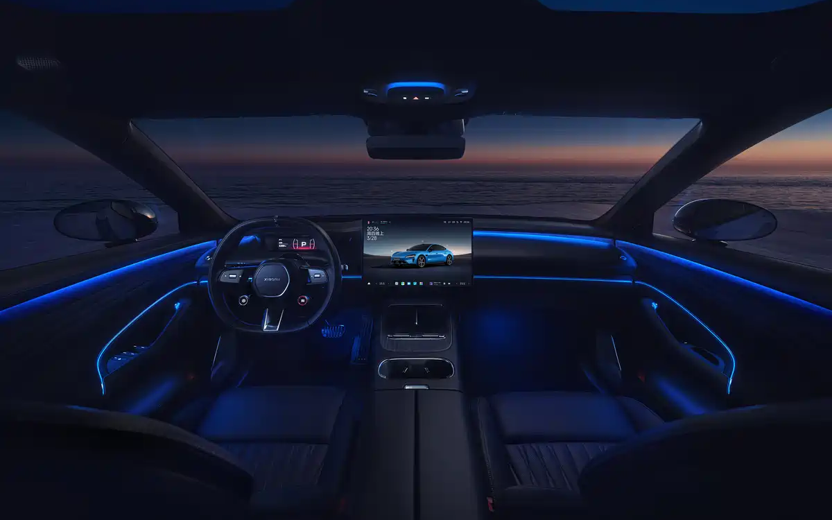 شاومي SU7 موديل 2026 الفيس ليفت الجديدة – يمكنها الشحن لمسافة 670 كم في 15 دقيقة