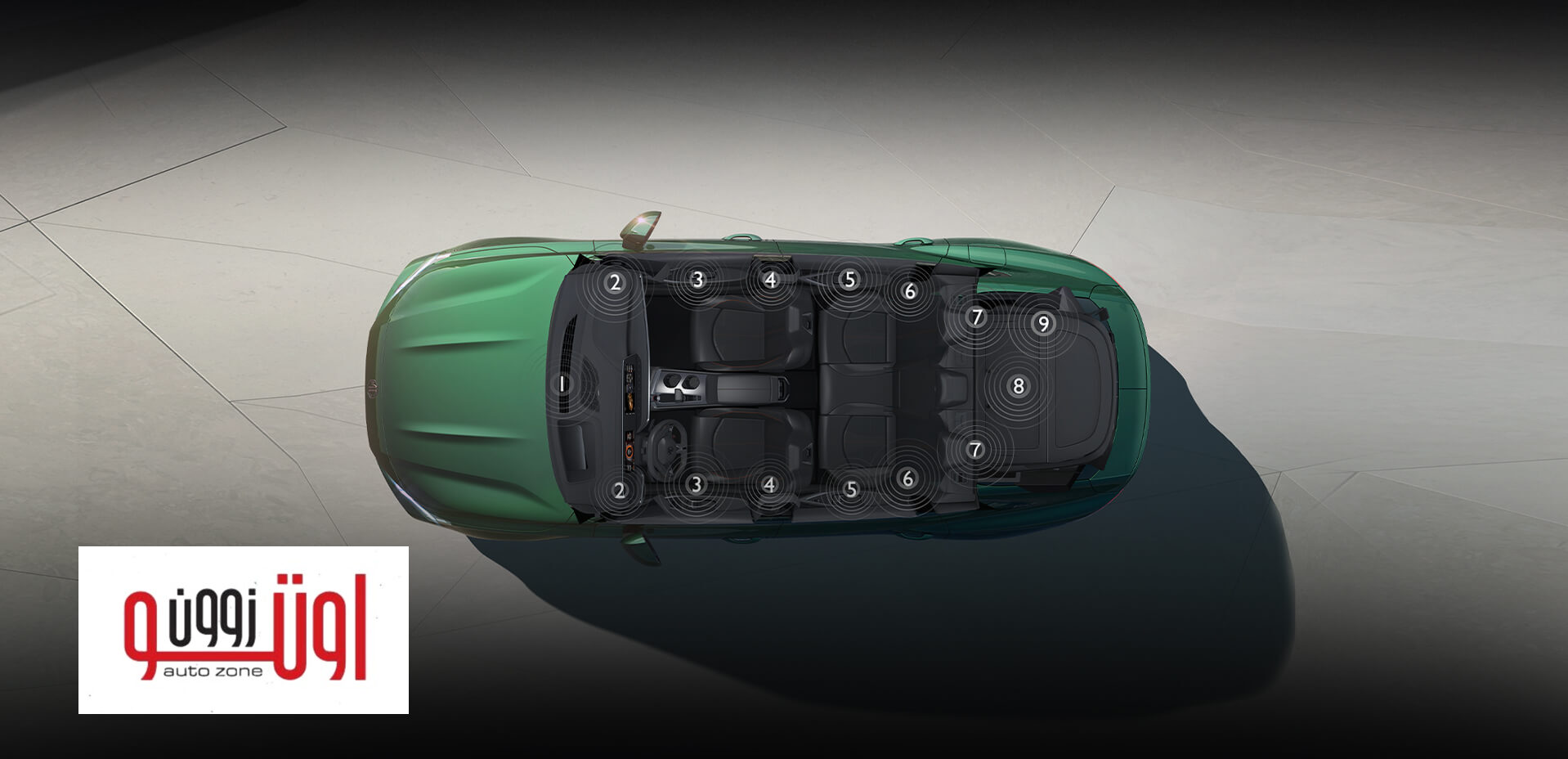 ام جي 7 موديل 2026 الفيس ليفت الجديدة – باضافات متعددة 