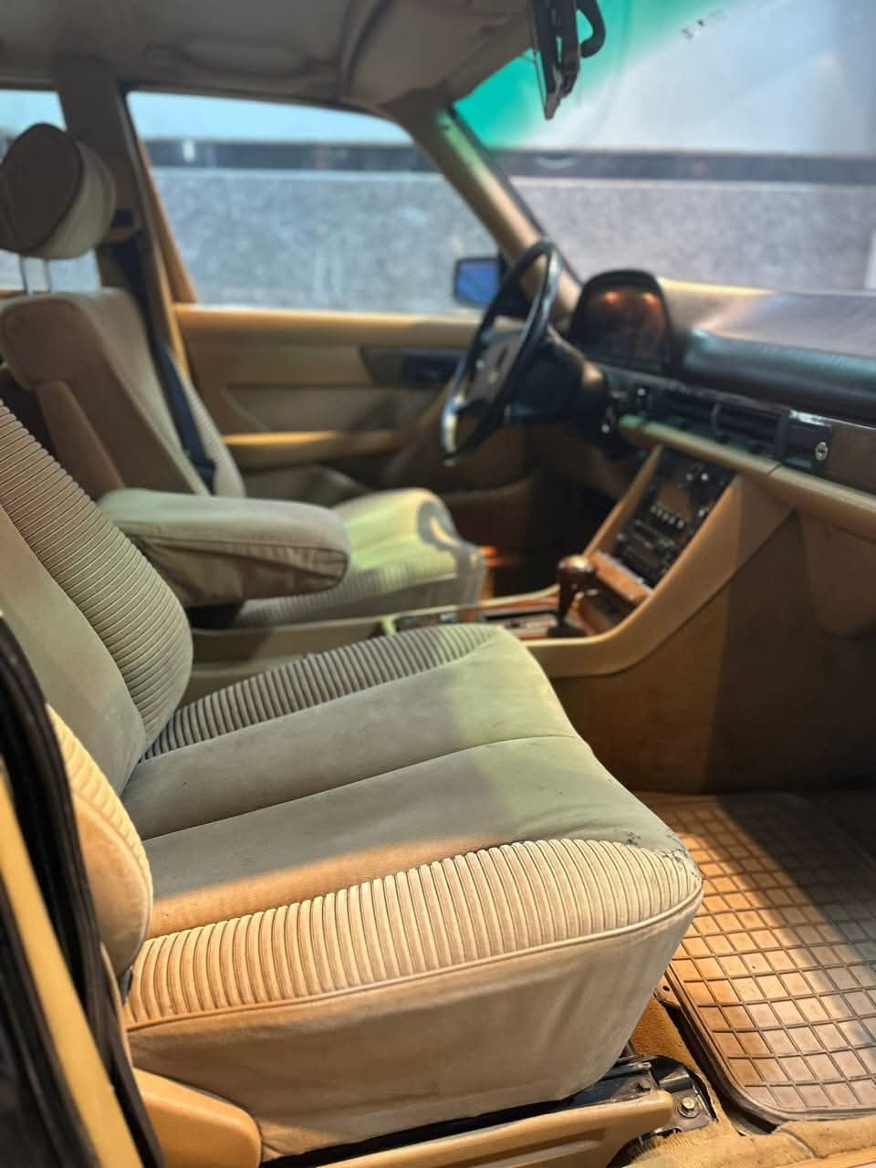 سيارة الشيخ الشعراوي للبيع في مصر - التفاصيل الكاملة