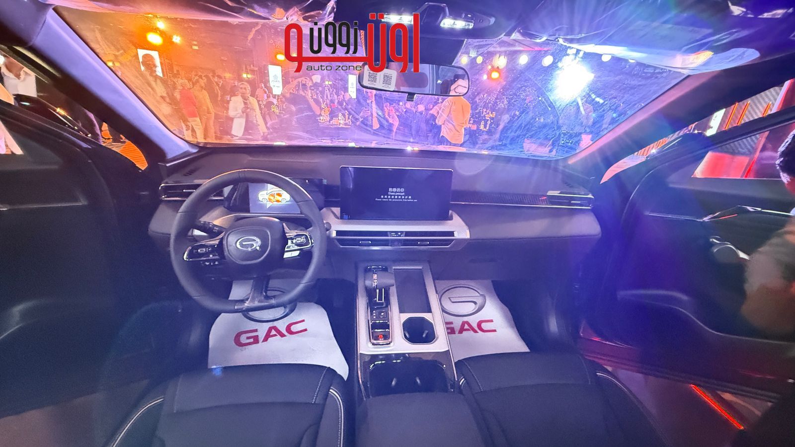 جي اي سي GS4 ماكس 2026 في مصر - اسعار ومواصفات