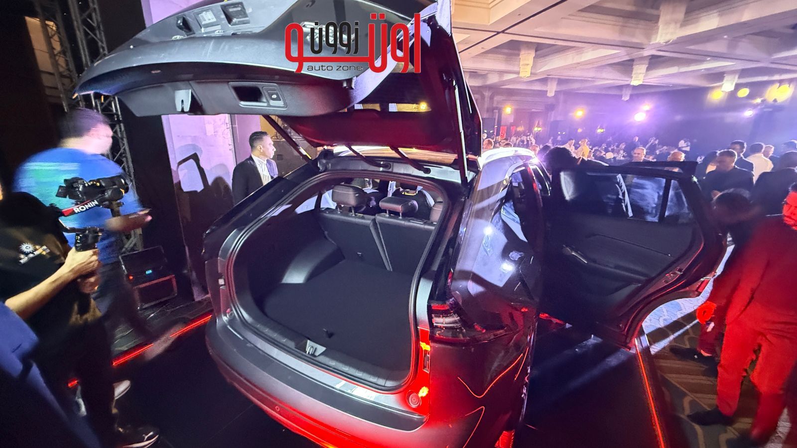 جي اي سي GS4 ماكس 2026 في مصر - اسعار ومواصفات