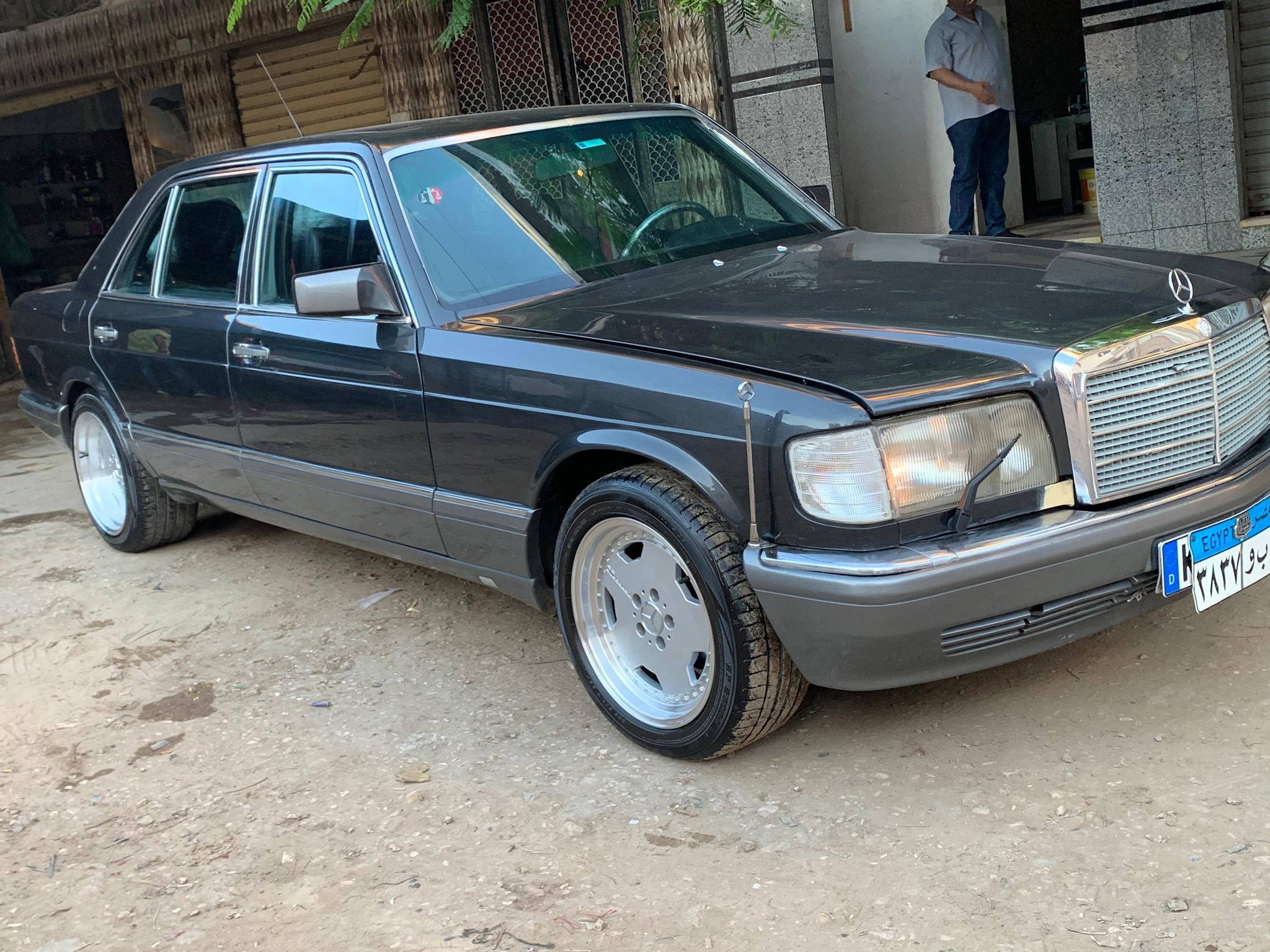 حقيقة سيارة الشيخ الشعراوي المعروضة للبيع – والكشف عن السيارة الحقيقة