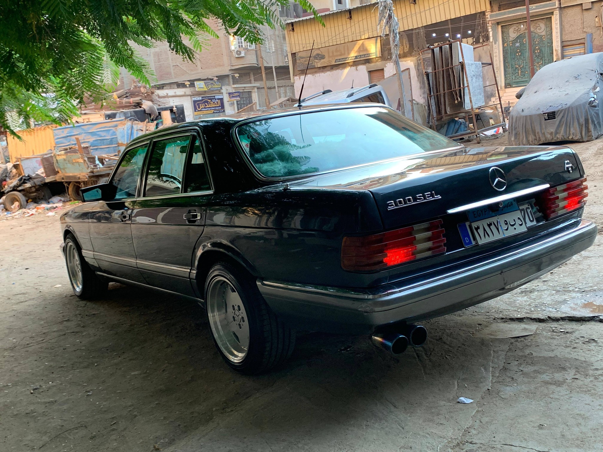 حقيقة سيارة الشيخ الشعراوي المعروضة للبيع – والكشف عن السيارة الحقيقة