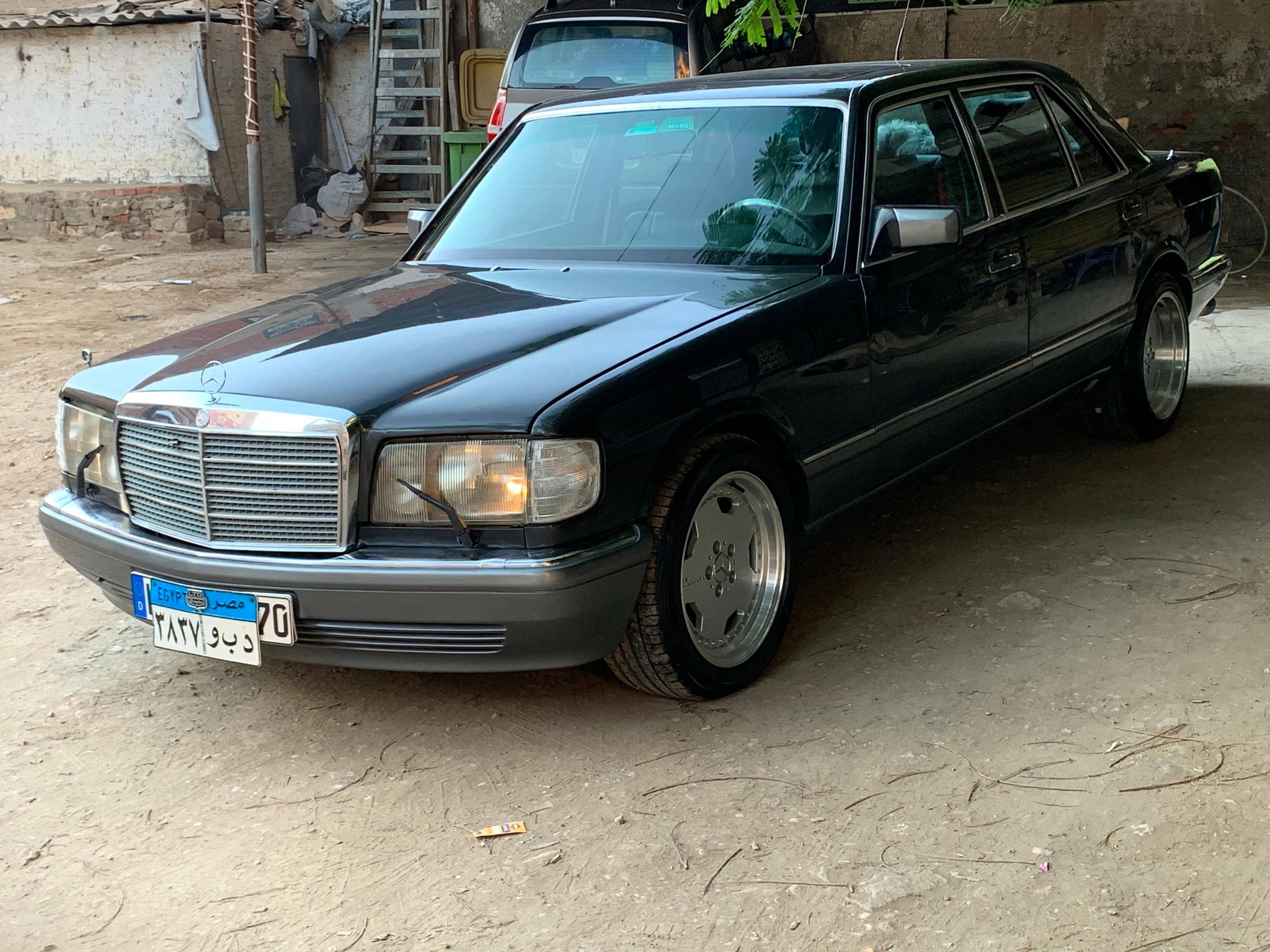 حقيقة سيارة الشيخ الشعراوي المعروضة للبيع – والكشف عن السيارة الحقيقة