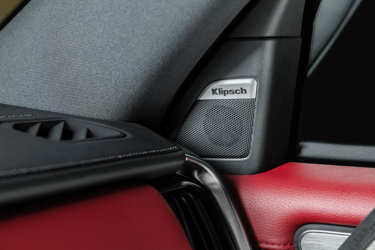 نيسان باترول 2026 في الشرق الأوسط – بنظام صوتي فاخر من كليبش Klipsch