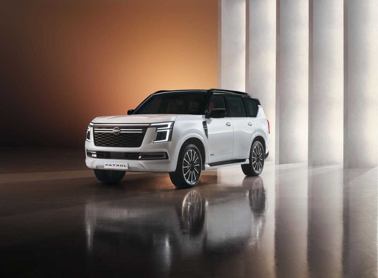 نيسان باترول 2026 في الشرق الأوسط – بنظام صوتي فاخر من كليبش Klipsch