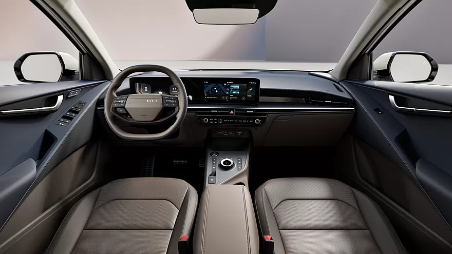 كيا نيرو 2026 فيس ليفت الجديدة – بتحديثات متعددة