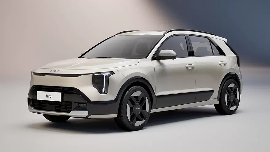 كيا نيرو 2026 فيس ليفت الجديدة – بتحديثات متعددة