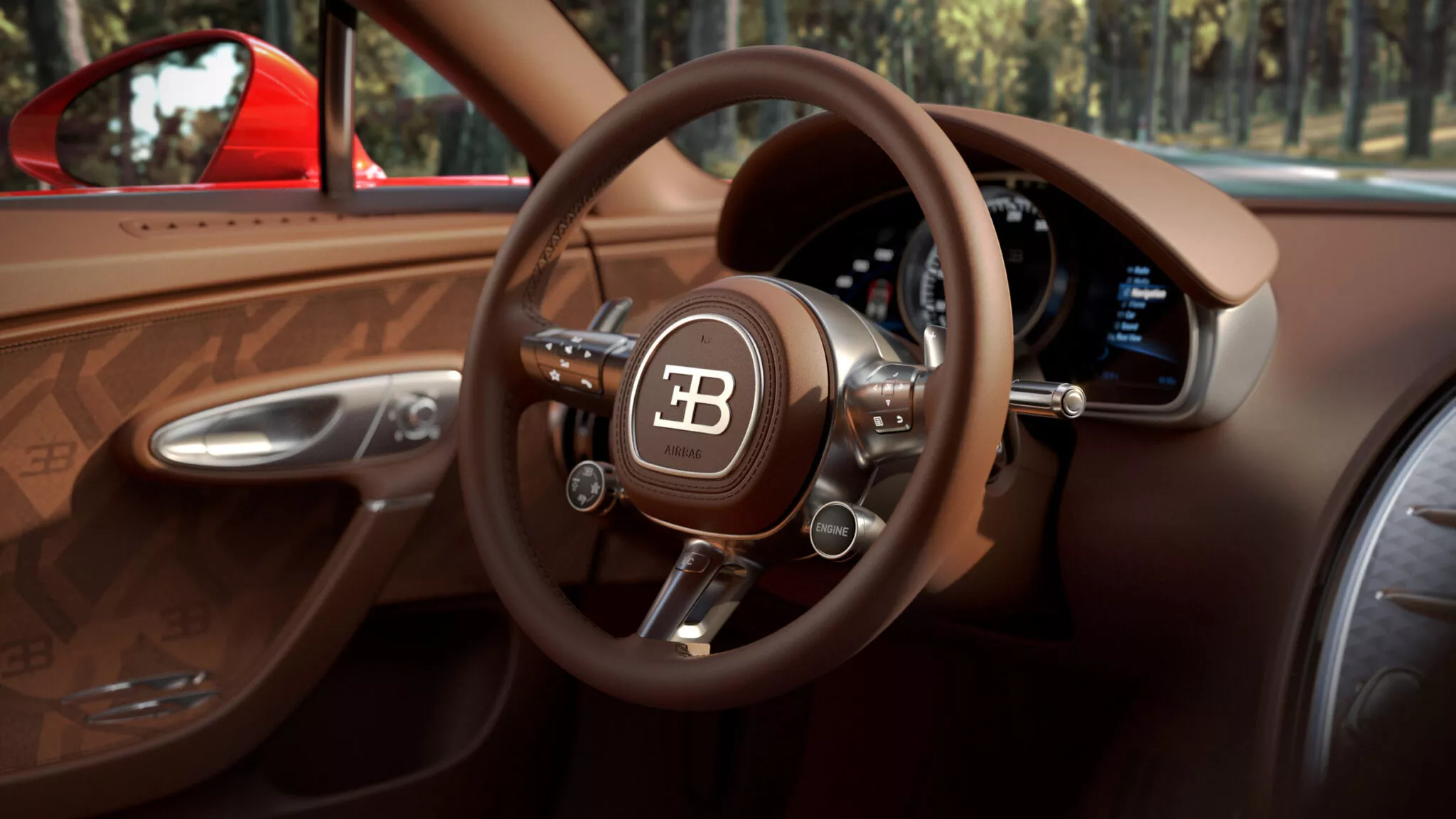 بوجاتي فيرون FKP هوماج الجديدة – نسخة خاصة بقوة 1578 حصان 